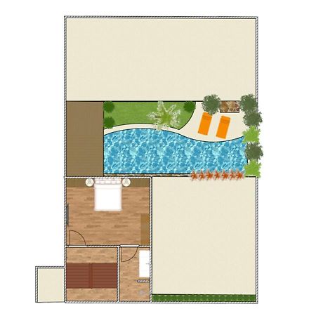Villa Paradisua By Optimum Bali Villas 坎古 外观 照片