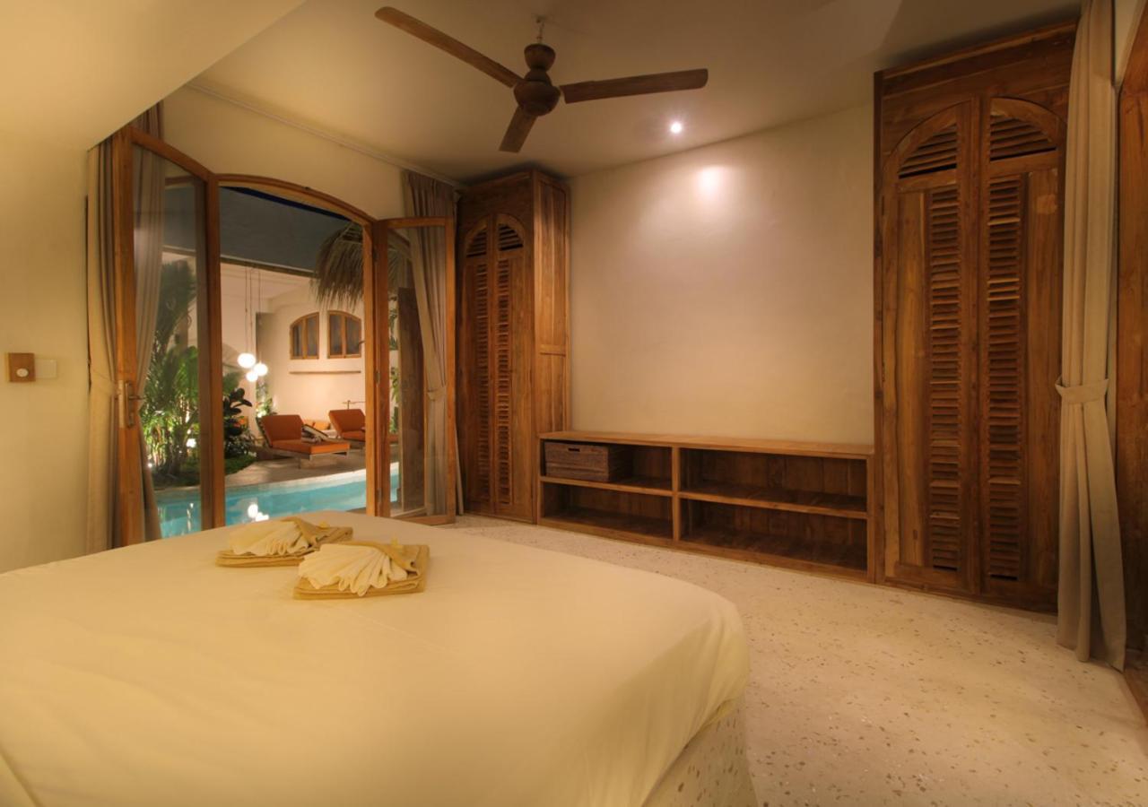 Villa Paradisua By Optimum Bali Villas 坎古 外观 照片