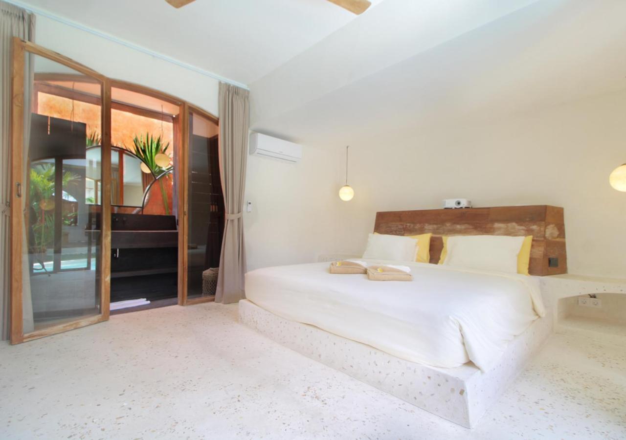 Villa Paradisua By Optimum Bali Villas 坎古 外观 照片