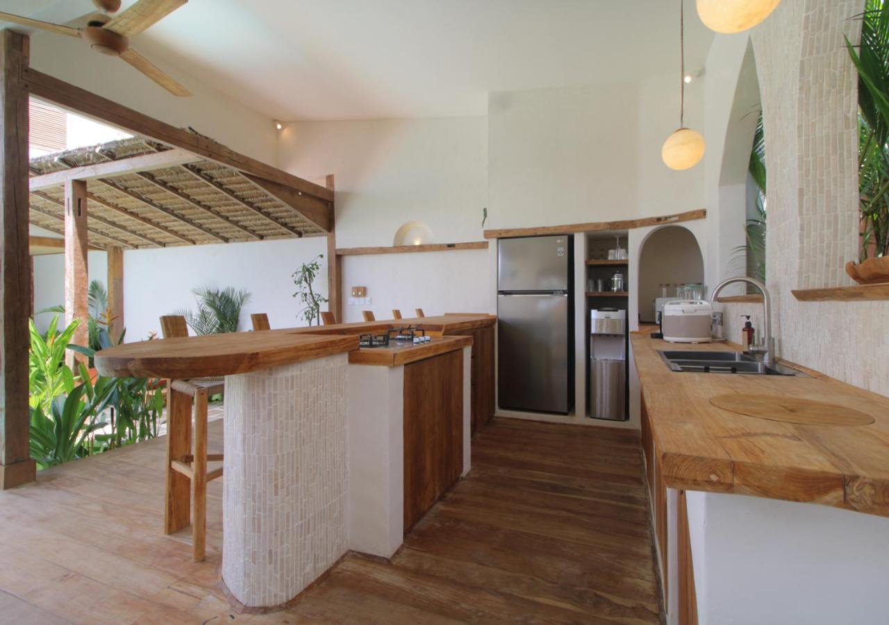 Villa Paradisua By Optimum Bali Villas 坎古 外观 照片